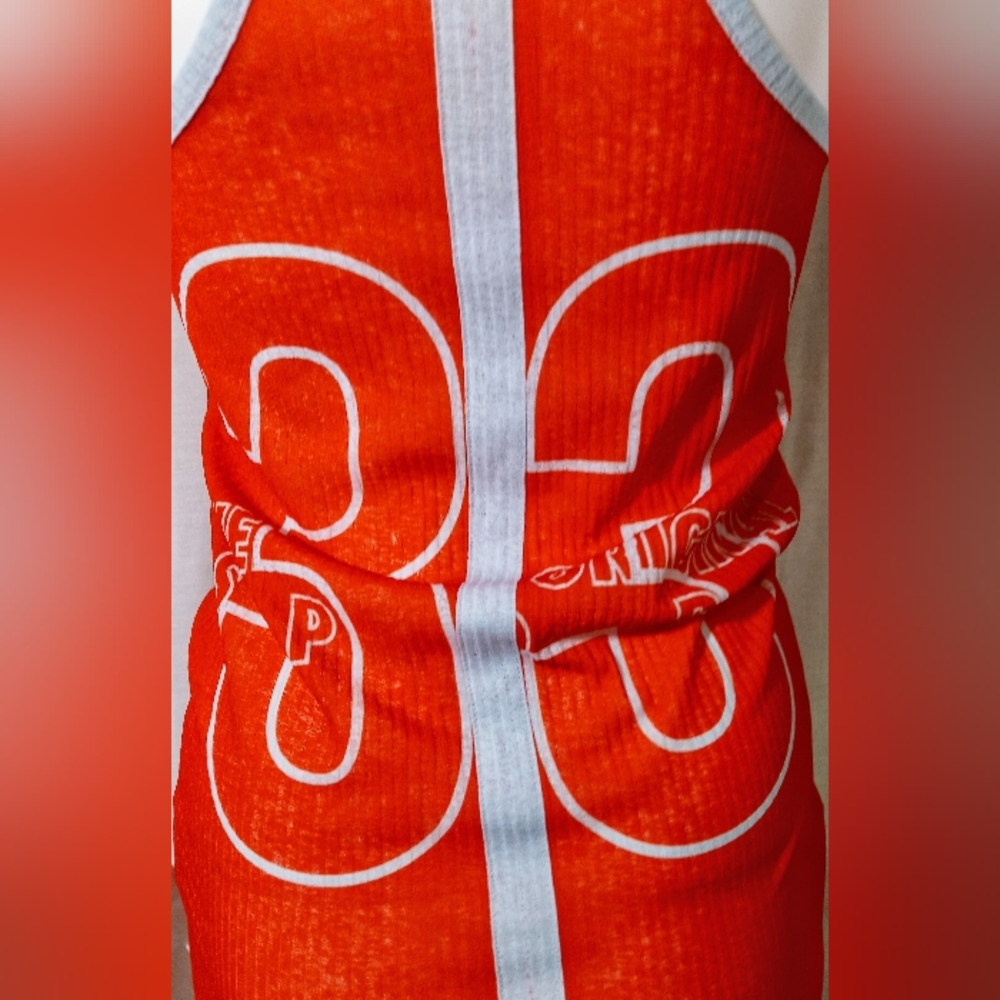 P.E Nation Ribbed Racerback Tank - Picture 5 of 6